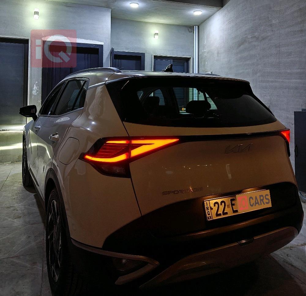 كيا سبورتاج